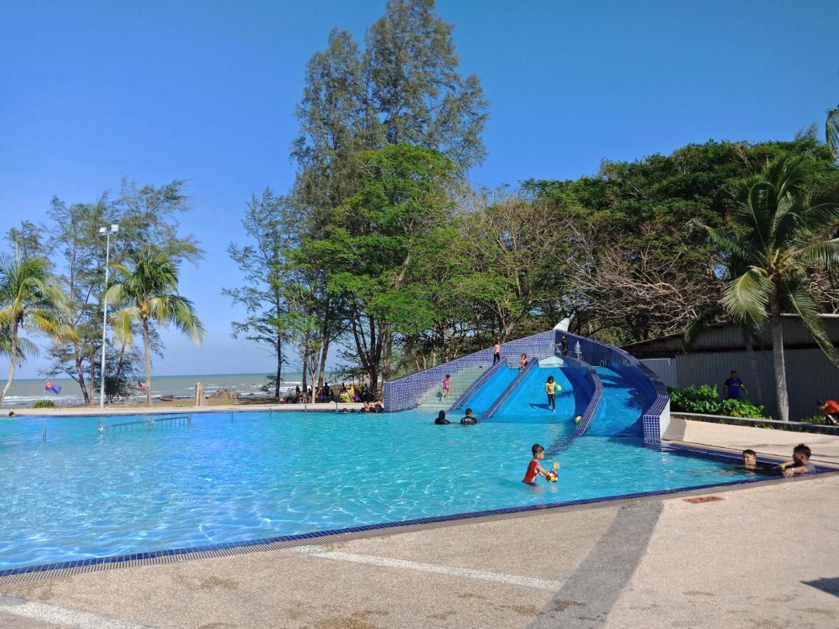 Desaru, Bayu Balau Beach Resort Bandar Penawar Eksteriør bilde