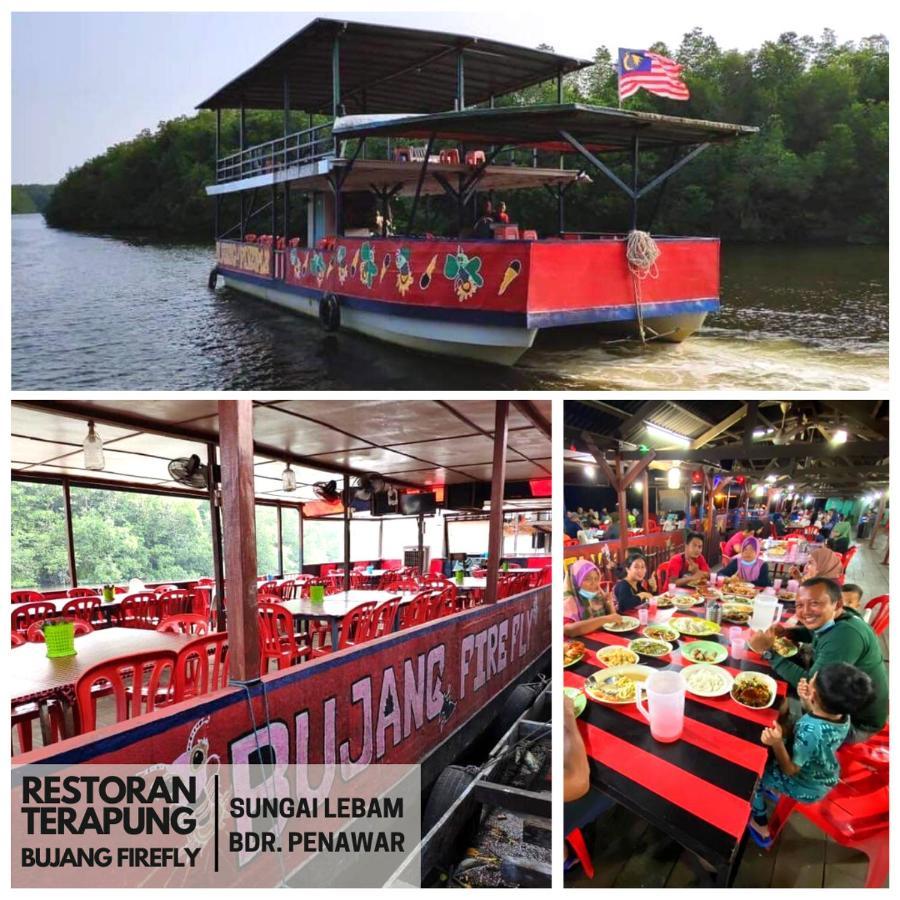 Desaru, Bayu Balau Beach Resort Bandar Penawar Eksteriør bilde