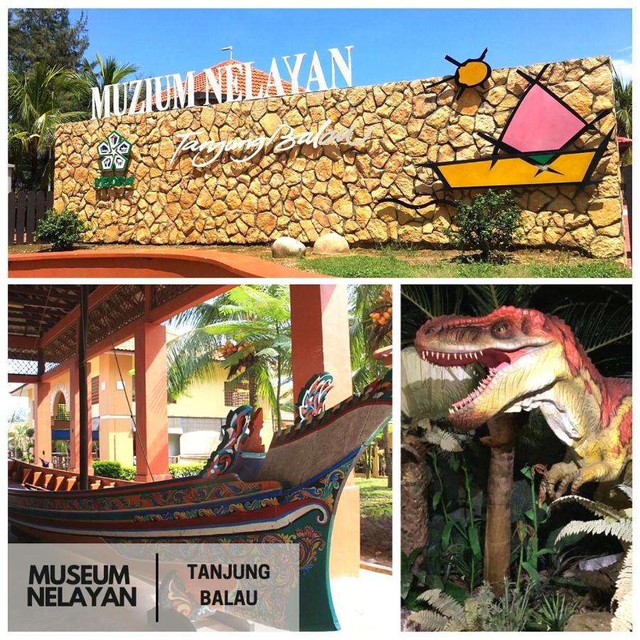 Desaru, Bayu Balau Beach Resort Bandar Penawar Eksteriør bilde