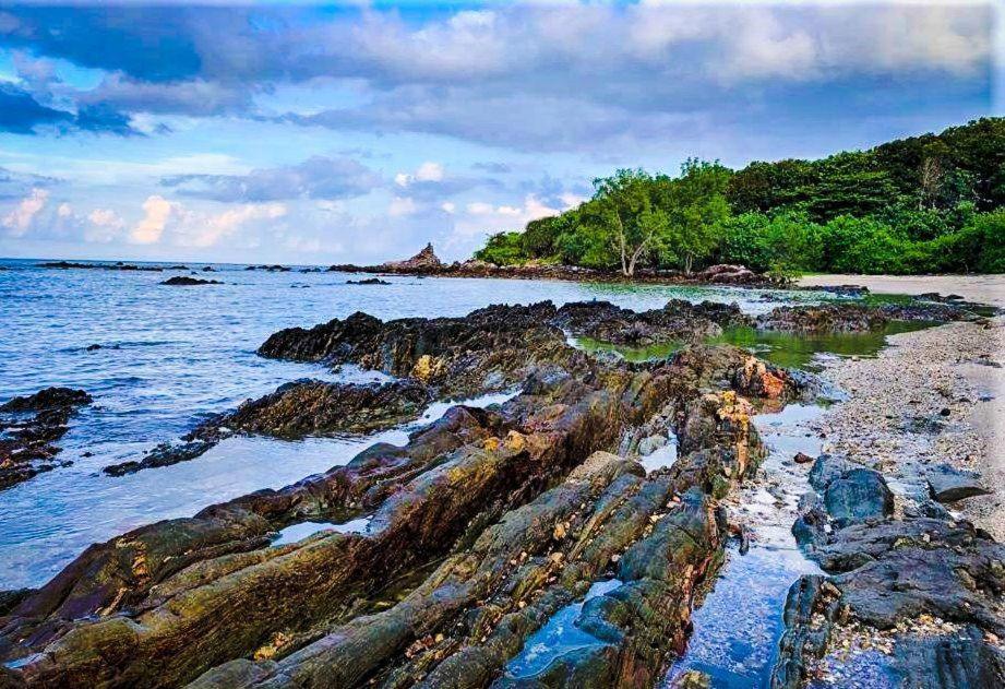 Desaru, Bayu Balau Beach Resort Bandar Penawar Eksteriør bilde