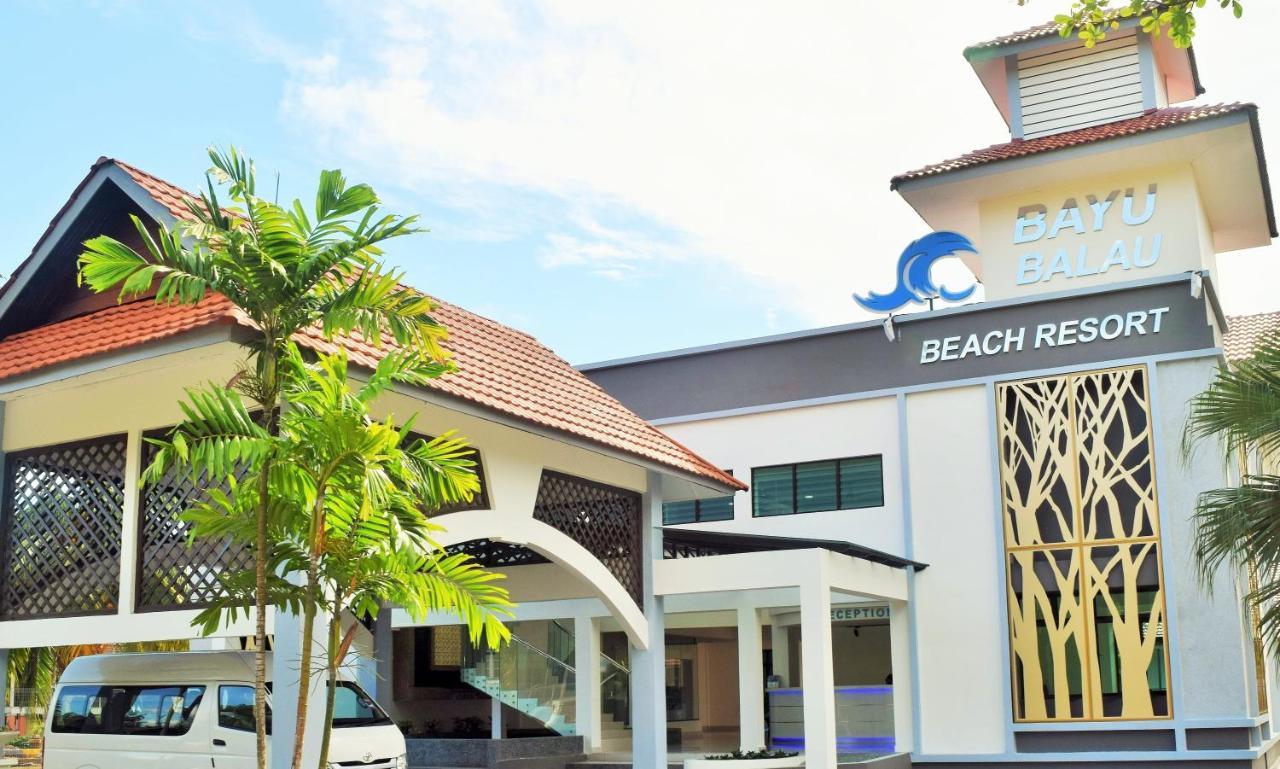 Desaru, Bayu Balau Beach Resort Bandar Penawar Eksteriør bilde