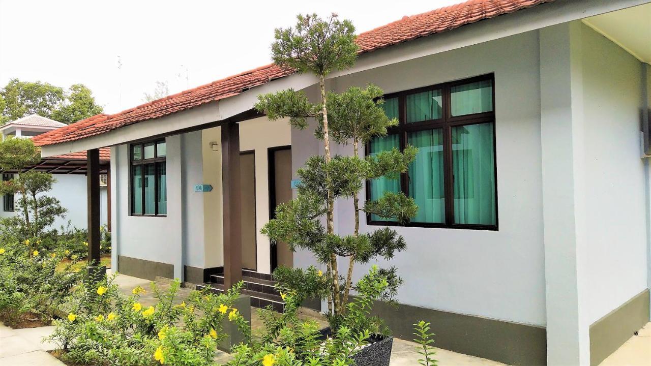 Desaru, Bayu Balau Beach Resort Bandar Penawar Eksteriør bilde