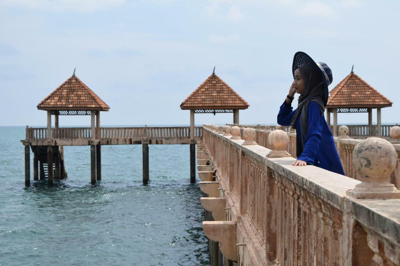 Desaru, Bayu Balau Beach Resort Bandar Penawar Eksteriør bilde