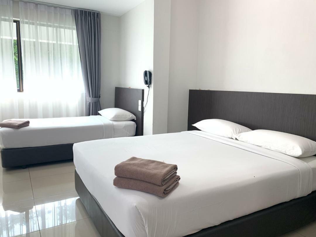 Desaru, Bayu Balau Beach Resort Bandar Penawar Eksteriør bilde